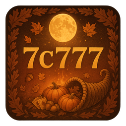 7c777 ডেস্কটপে প্রশস্ত গেম ক্যাটালগ